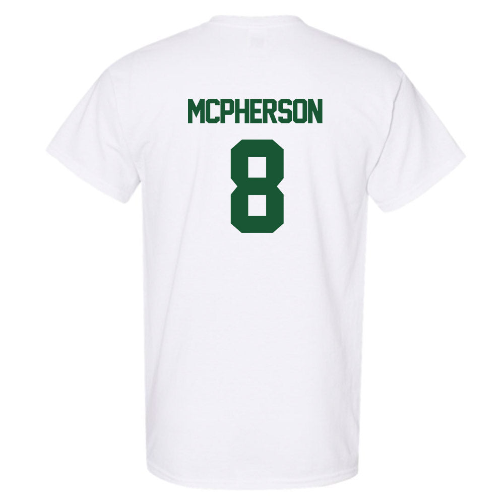 UAB - NCAA Men's Basketball : Quaran McPherson - Classic Shersey T-Shirt-1