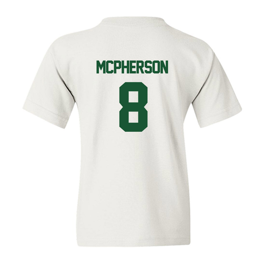 UAB - NCAA Men's Basketball : Quaran McPherson - Classic Shersey Youth T-Shirt-1