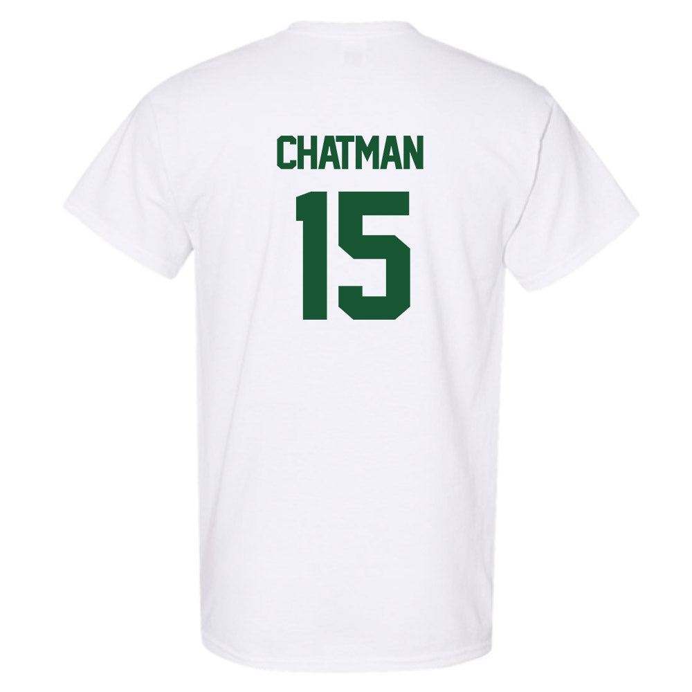 UAB - NCAA Men's Basketball : Evan Chatman - Classic Shersey T-Shirt-1