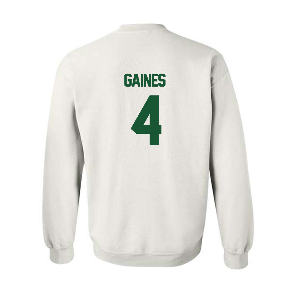 UAB - NCAA Men's Basketball : Eric Gaines - Classic Shersey Crewneck Sweatshirt-1