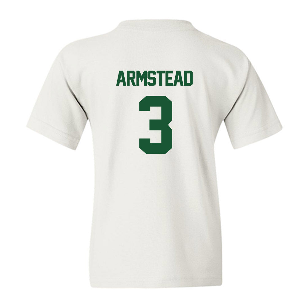 UAB - NCAA Women's Basketball : Journey Armstead - Classic Shersey Youth T-Shirt-1