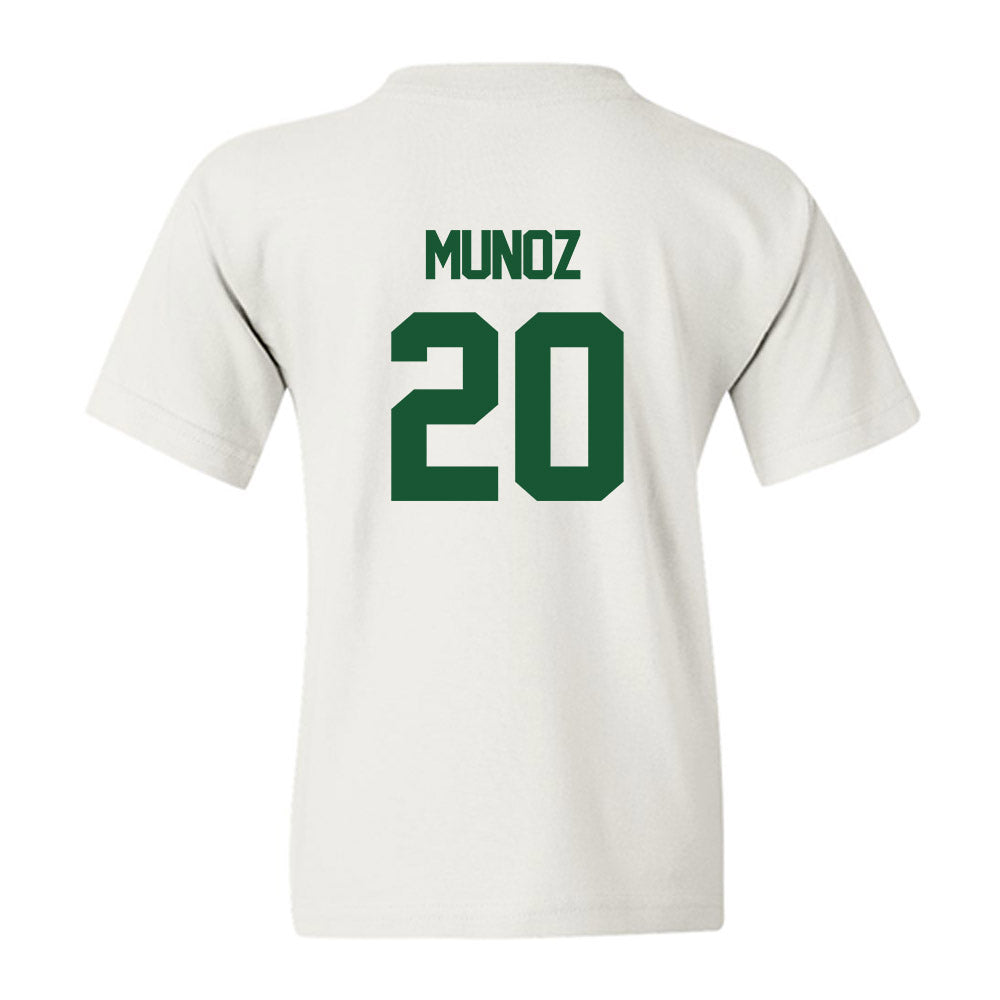 UAB - NCAA Women's Basketball : Sofia Munoz - Classic Shersey Youth T-Shirt-1