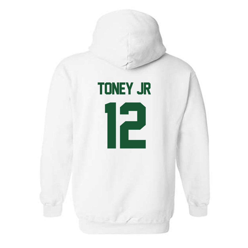 UAB - NCAA Men's Basketball : Tony Toney Jr - Classic Shersey Hooded Sweatshirt-1