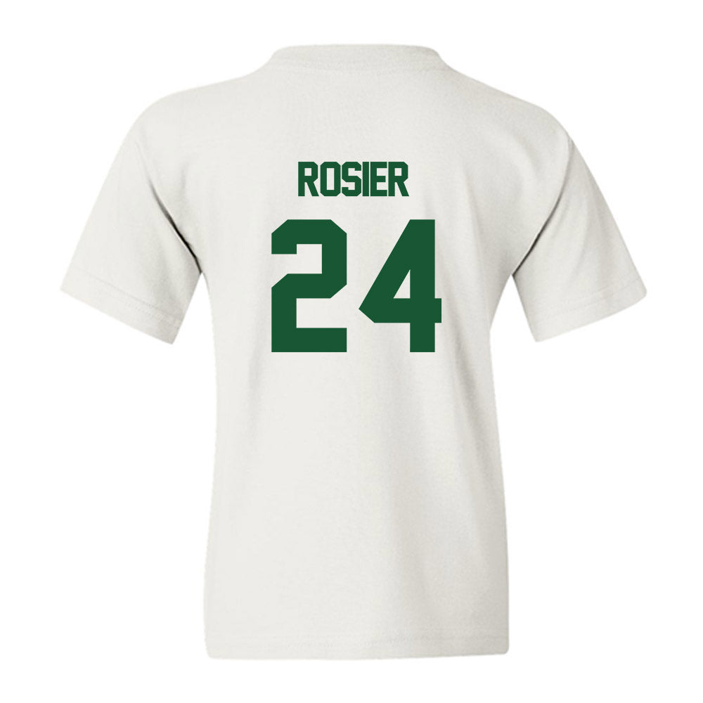 UAB - NCAA Women's Basketball : Jordan Rosier - Classic Shersey Youth T-Shirt-1