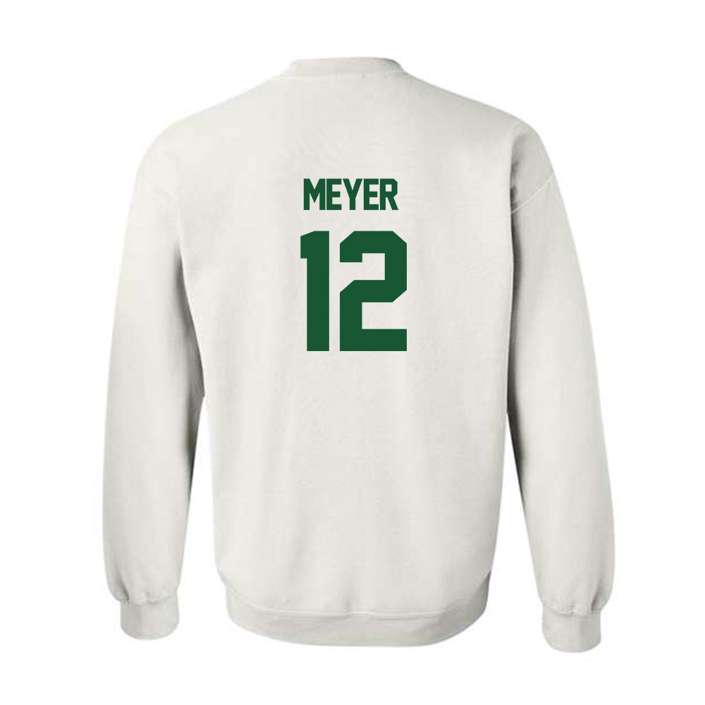 UAB - NCAA Men's Basketball : Jacob Meyer - Classic Shersey Crewneck Sweatshirt-1
