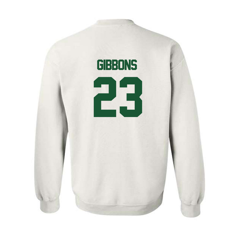 UAB - NCAA Women's Soccer : Brea Gibbons - Classic Shersey Crewneck Sweatshirt-1
