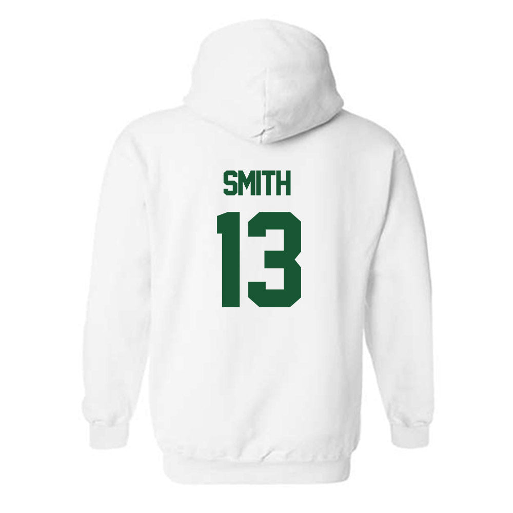 UAB - NCAA Women's Volleyball : Kelsey Smith - Classic Shersey Hooded Sweatshirt-1