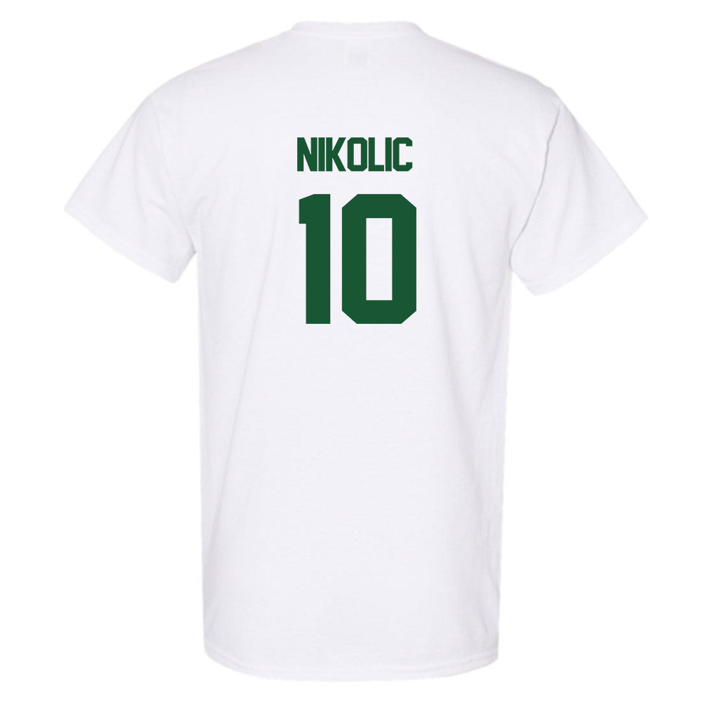 UAB - NCAA Women's Volleyball : Katia Nikolic - Classic Shersey T-Shirt-1