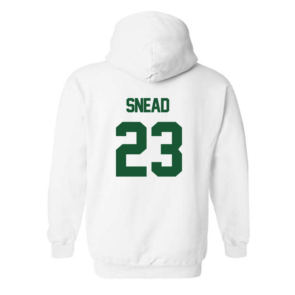 UAB - NCAA Women's Volleyball : Summer Snead - Classic Shersey Hooded Sweatshirt-1