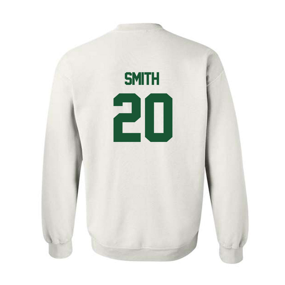 UAB - NCAA Beach Volleyball : Alexa Smith - Classic Shersey Crewneck Sweatshirt-1