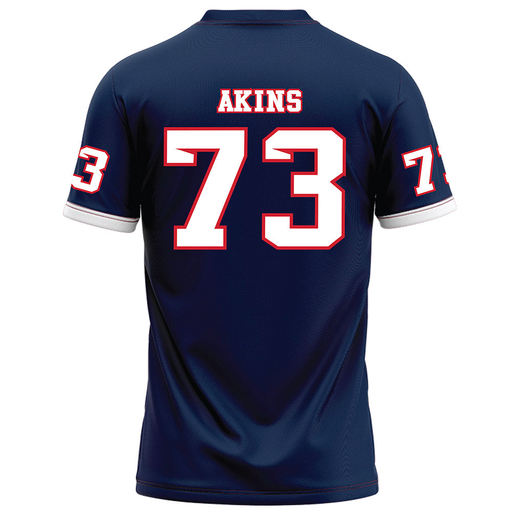 Fresno State - NCAA Football : Marsel Akins - Football Jersey