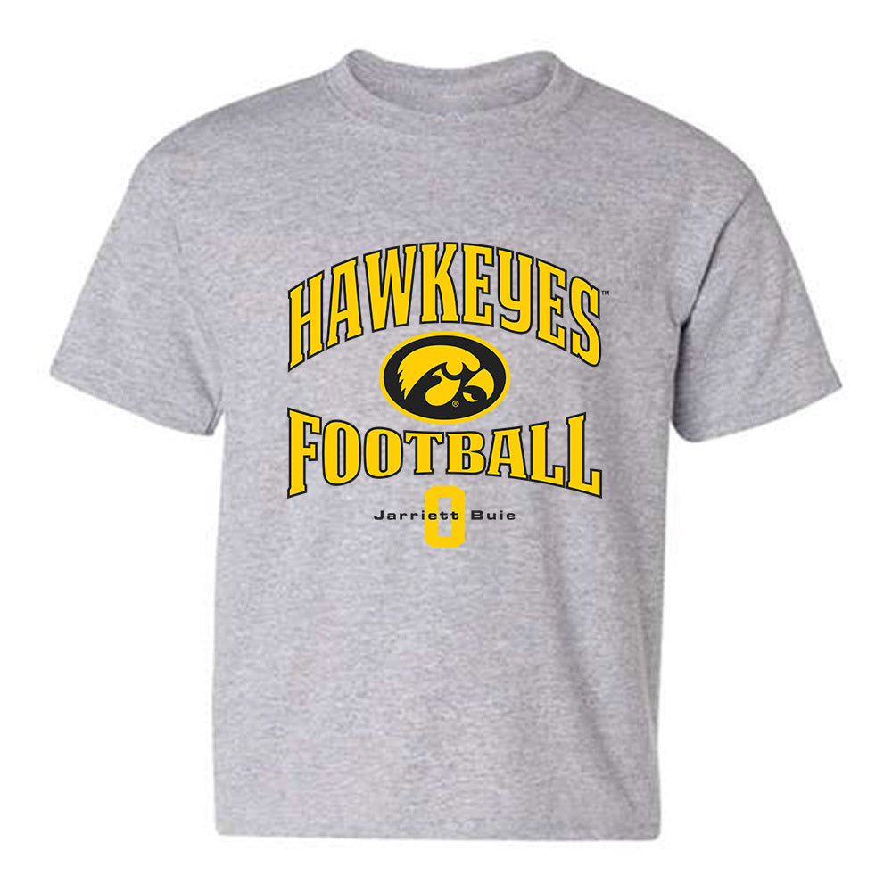 Iowa - NCAA Football : Jarriett Buie - Classic Fashion Shersey Youth T-Shirt-0