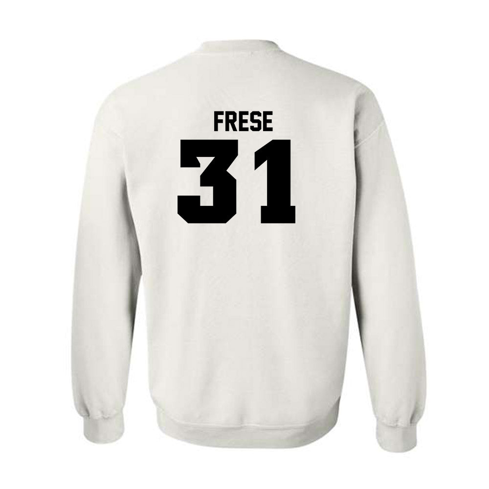 Iowa - NCAA Baseball : Maddux Frese - Classic Shersey Crewneck Sweatshirt-1