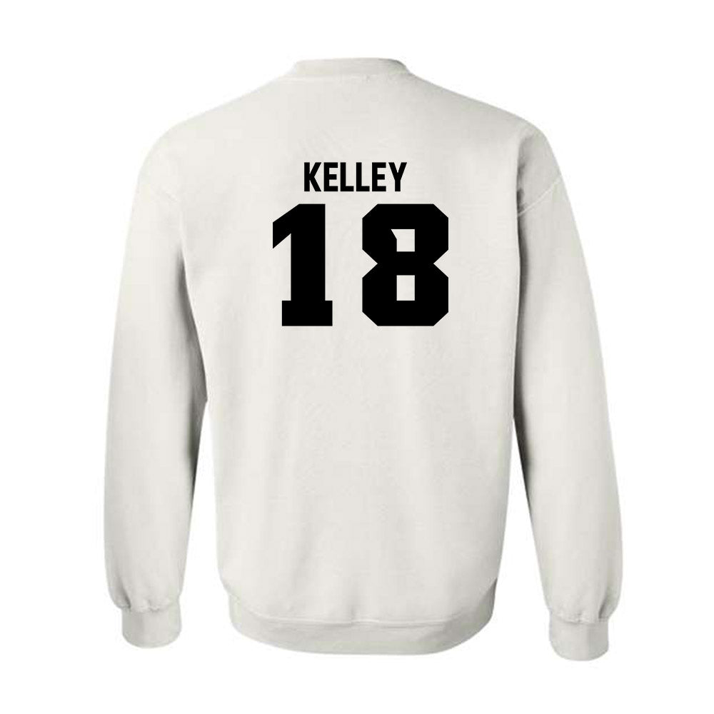 Iowa - NCAA Baseball : Milo Kelley - Classic Shersey Crewneck Sweatshirt-1