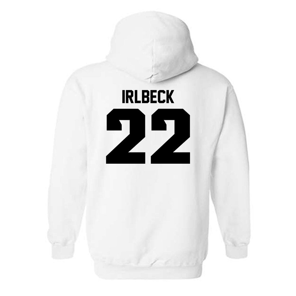 Iowa - NCAA Baseball : Brody Irlbeck - Classic Shersey Hooded Sweatshirt-1