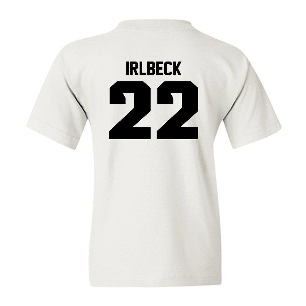 Iowa - NCAA Baseball : Brody Irlbeck - Classic Shersey Youth T-Shirt-1