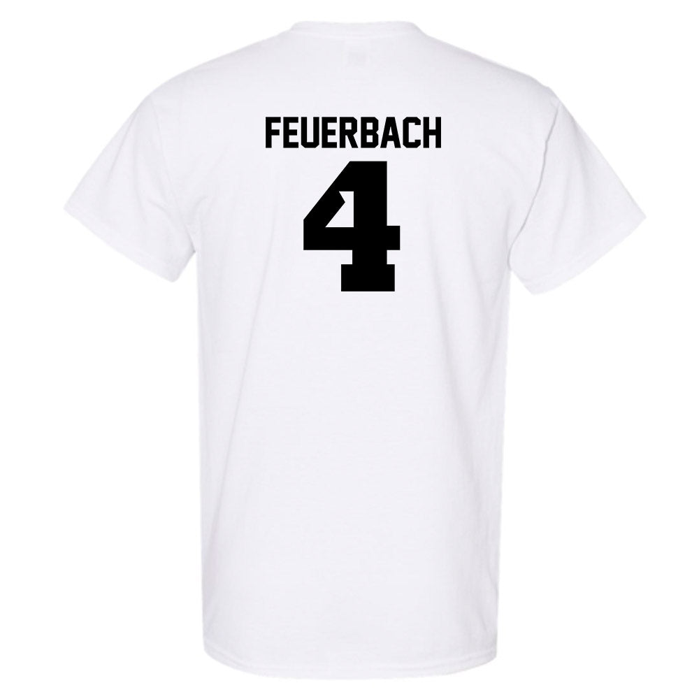 Iowa - NCAA Women's Basketball : Kylie Feuerbach - Classic Shersey T-Shirt-1