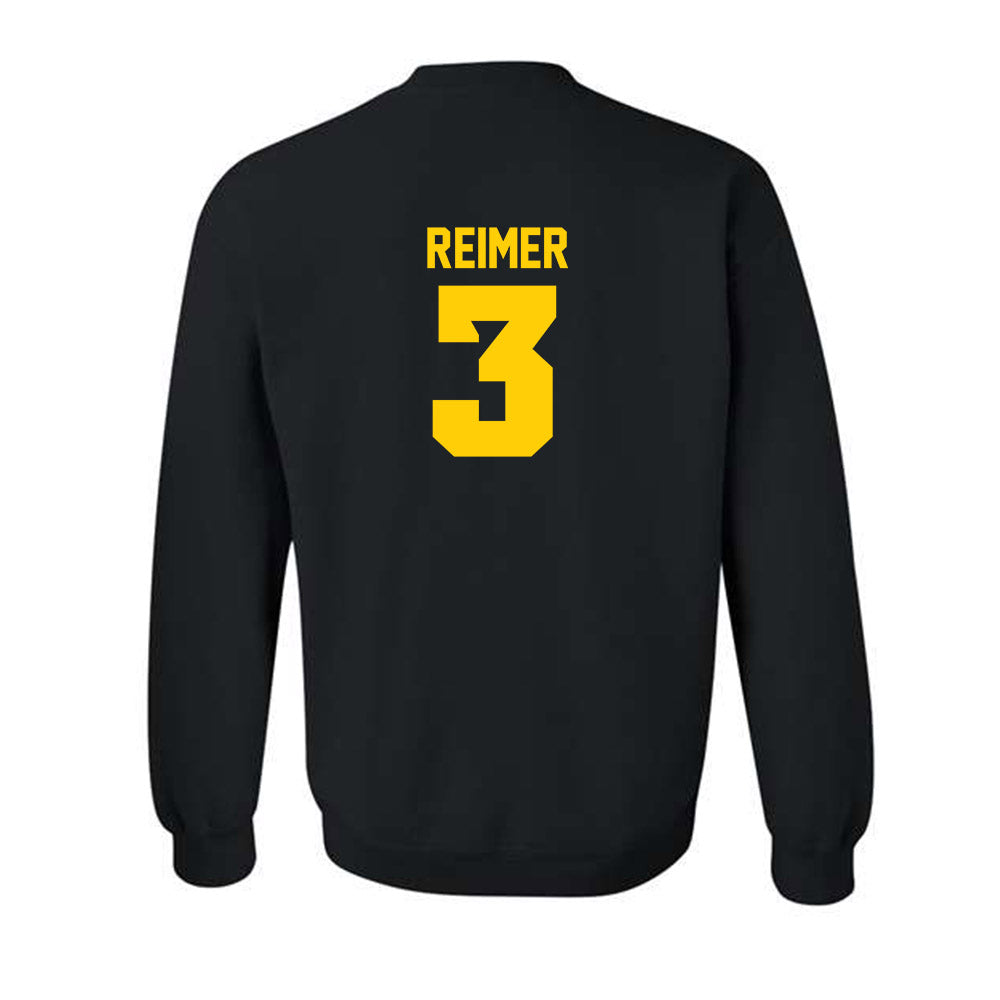 Iowa - NCAA Women's Soccer : Sammy Reimer - Classic Shersey Crewneck Sweatshirt-1