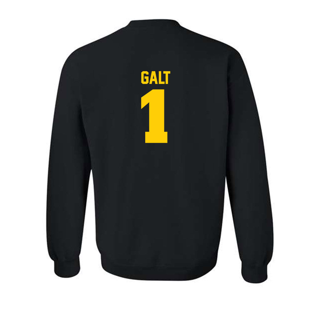 Iowa - NCAA Women's Soccer : Braelynn Galt - Classic Shersey Crewneck Sweatshirt-1