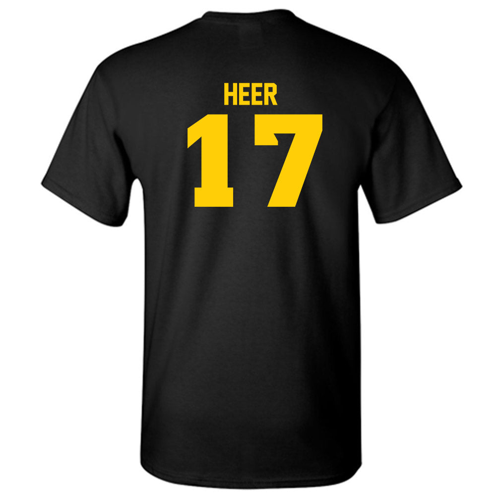 Iowa - NCAA Softball : Ireland Heer - Classic Shersey T-Shirt-1