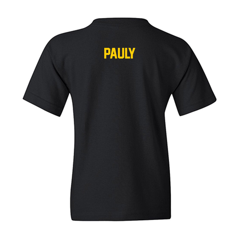 Iowa - NCAA Women's Swimming & Diving : Geneva Pauly - Classic Shersey Youth T-Shirt-1