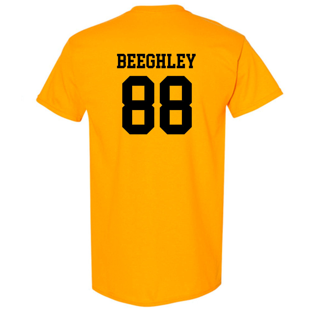 Iowa - NCAA Football : Lance Beeghley - Classic Shersey T-Shirt-1
