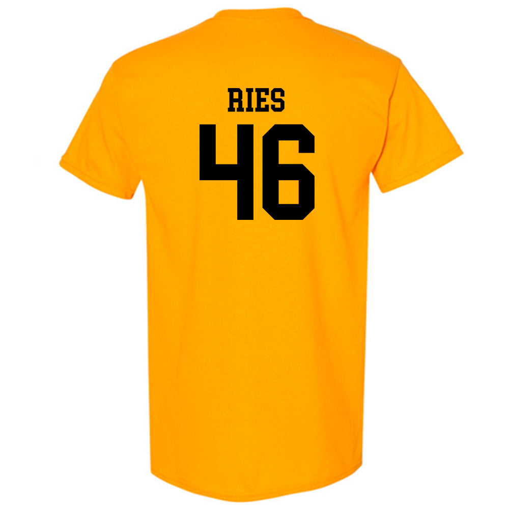 Iowa - NCAA Football : Preston Ries - Classic Shersey T-Shirt-1