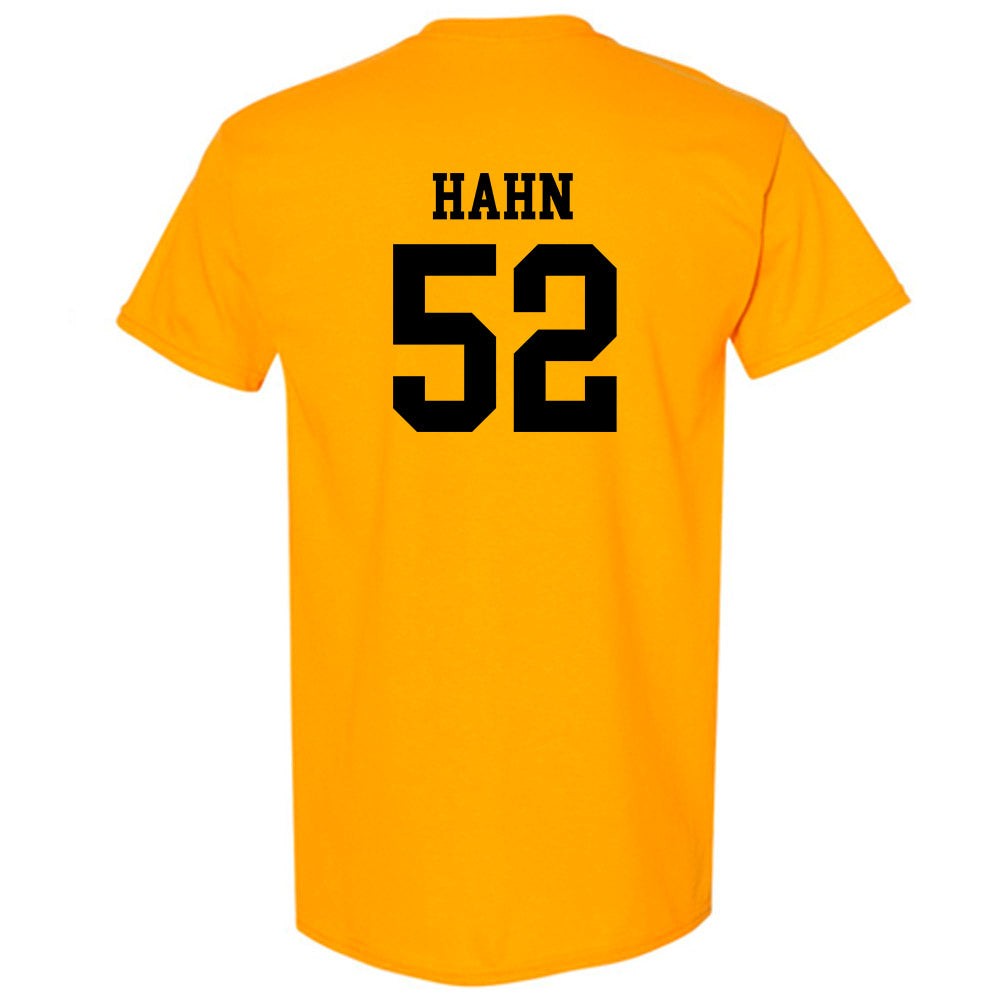 Iowa - NCAA Football : William Hahn - Classic Shersey T-Shirt-1