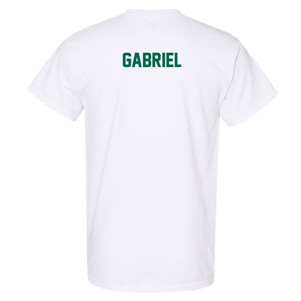 Siena - NCAA Women's Cross Country : Brooke Gabriel - Classic Shersey T-Shirt-1