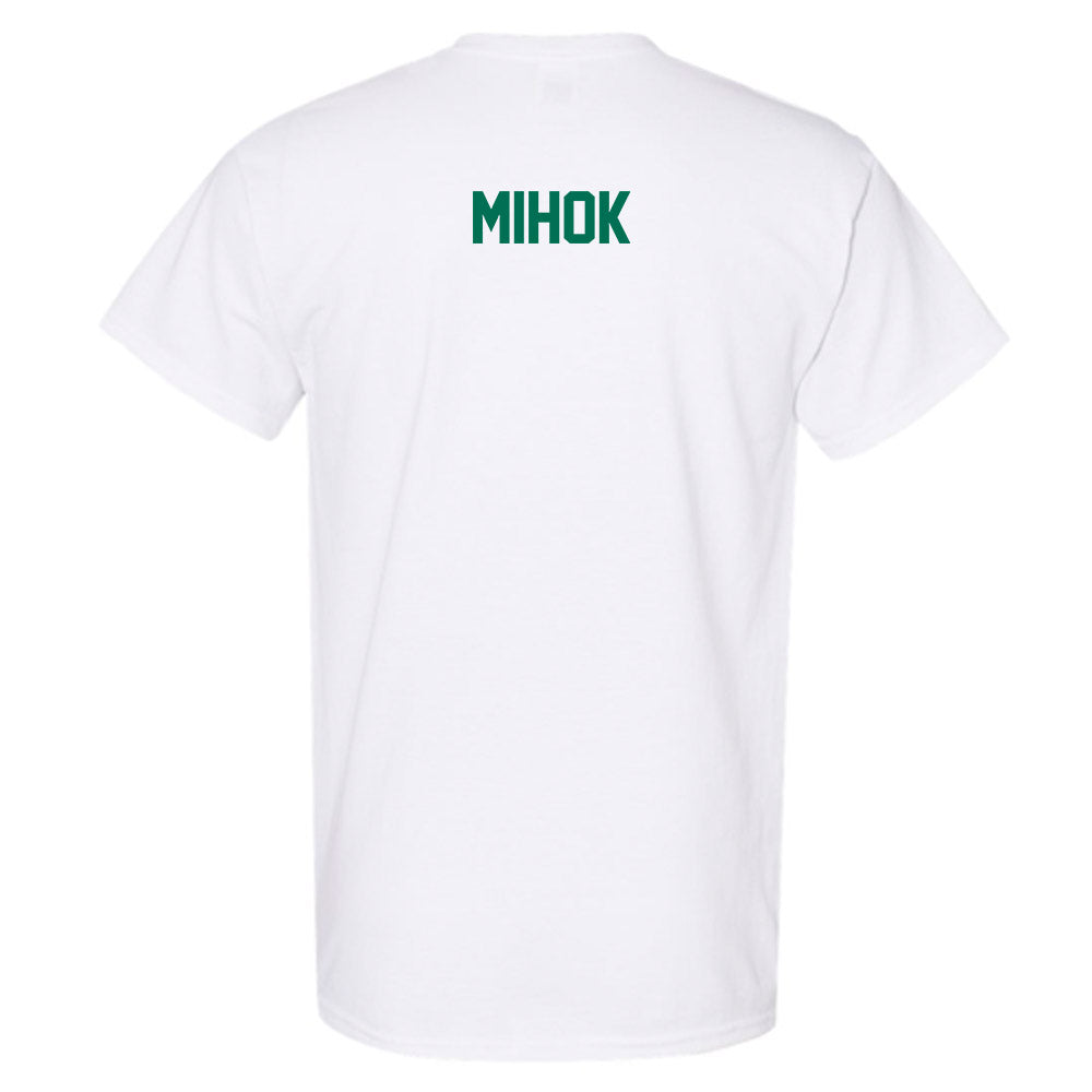 Siena - NCAA Women's Swimming & Diving : Julia Mihok - Classic Shersey T-Shirt-1