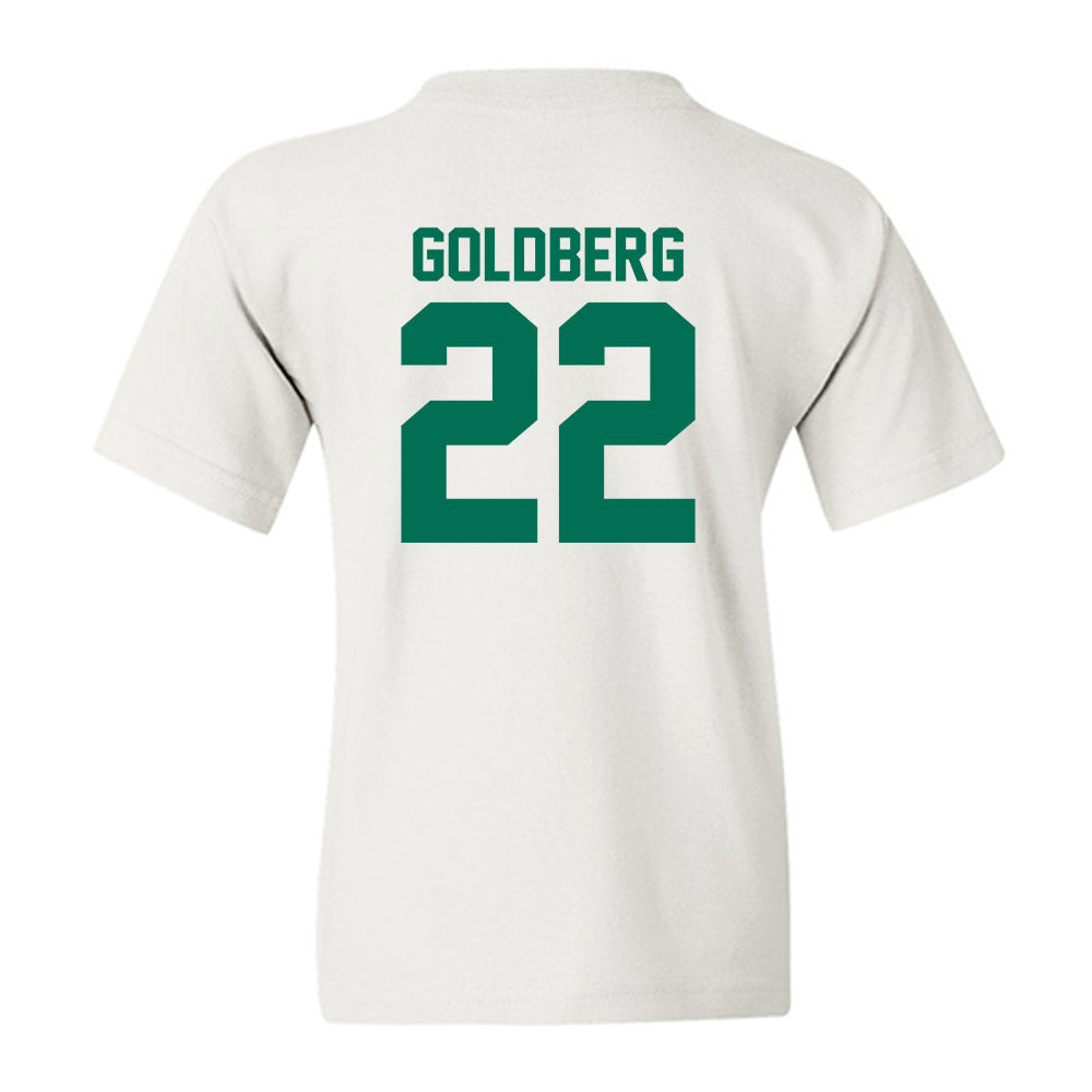 Siena - NCAA Women's Volleyball : Alison Goldberg - Classic Shersey Youth T-Shirt-1