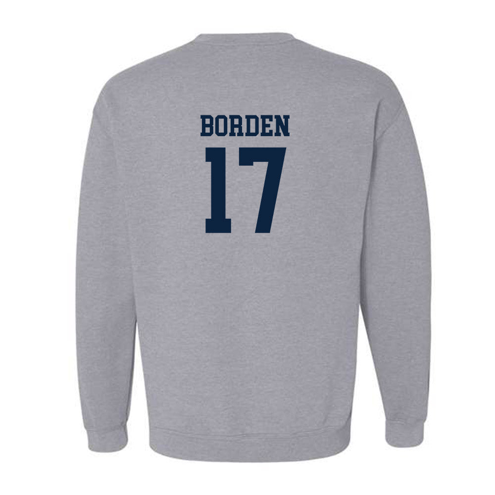 UTSA - NCAA Men's Basketball : Stanley Borden - Classic Shersey Crewneck Sweatshirt-1