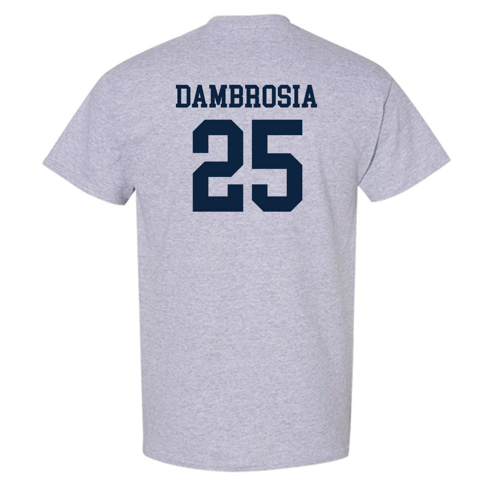UTSA - NCAA Women's Soccer : Olivia DAmbrosia - Classic Shersey T-Shirt-1