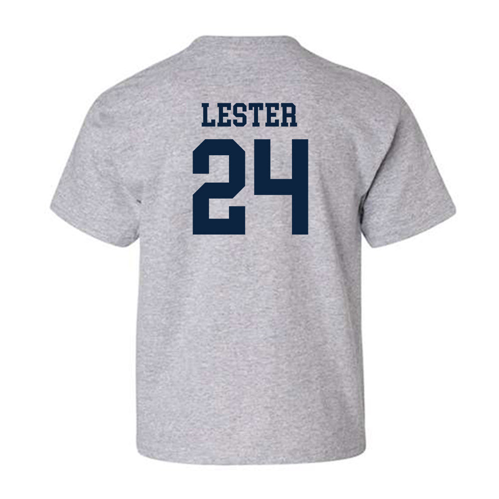 UTSA - NCAA Football : RJ Lester - Classic Shersey Youth T-Shirt-1
