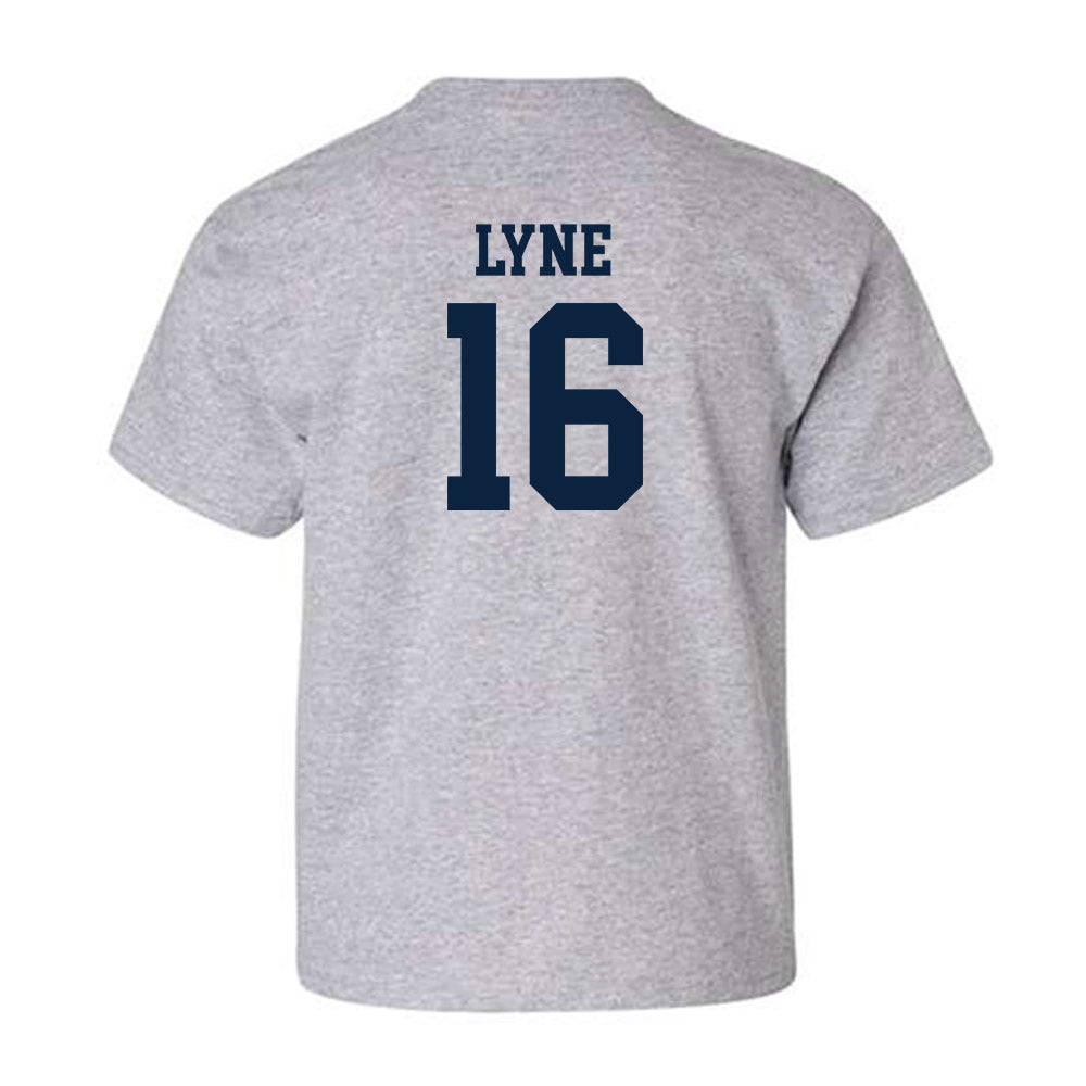 UTSA - NCAA Baseball : Blayne Lyne - Classic Shersey Youth T-Shirt-1