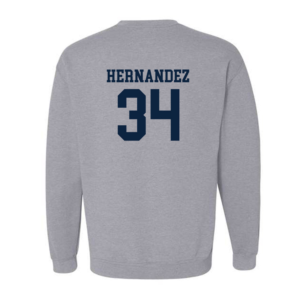 UTSA - NCAA Softball : Arlette Hernandez - Classic Shersey Crewneck Sweatshirt-1