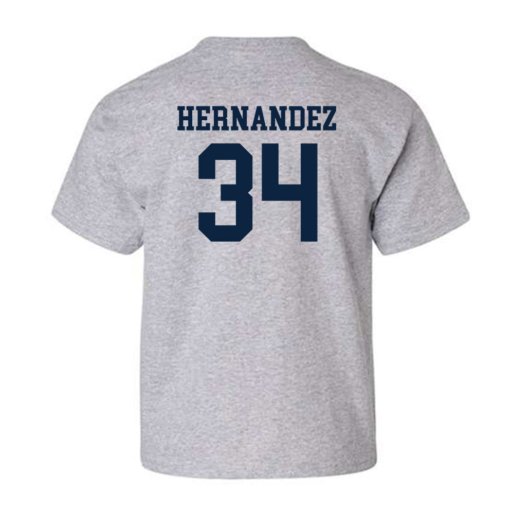 UTSA - NCAA Softball : Arlette Hernandez - Classic Shersey Youth T-Shirt-1