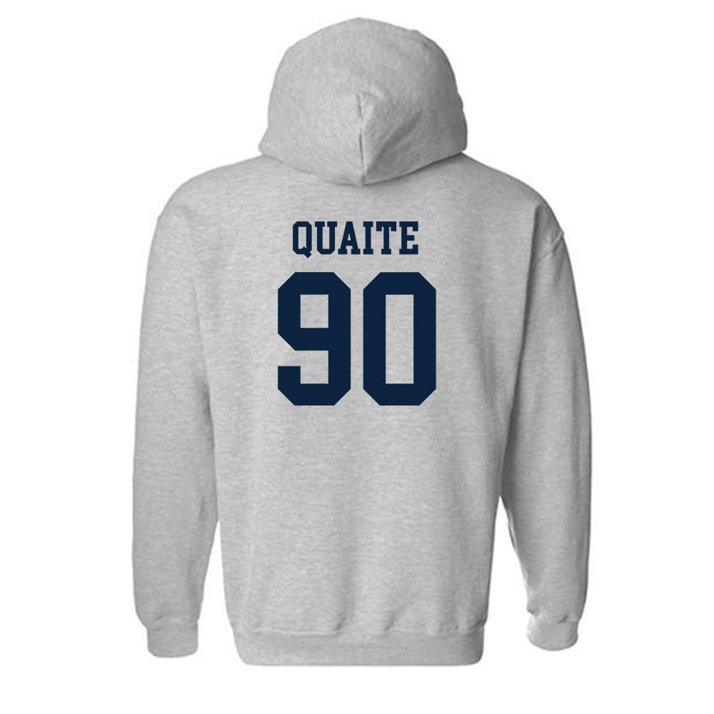 UTSA - NCAA Football : Donald Quaite - Classic Shersey Hooded Sweatshirt-1