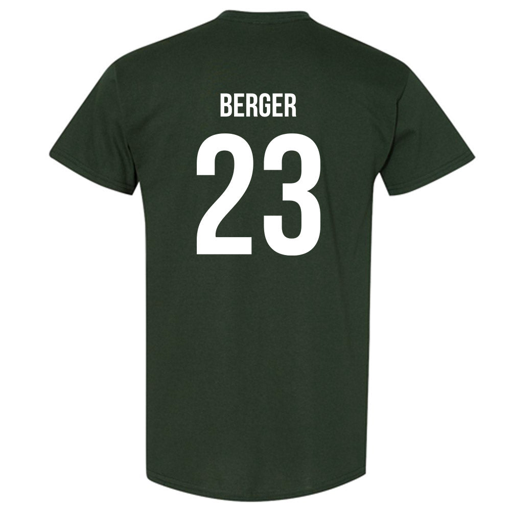Michigan State - NCAA Women's Volleyball : Cameron Berger - Replica Shersey T-Shirt-1