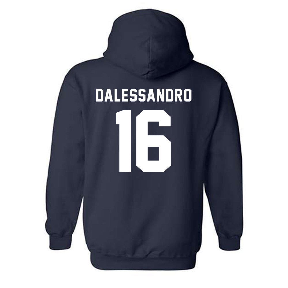 Murray State - NCAA Women's Soccer : Abigail Dalessandro - Classic Shersey Hooded Sweatshirt-1