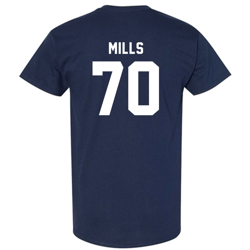 Murray State - NCAA Football : Brandon Mills - Classic Shersey T-Shirt-1