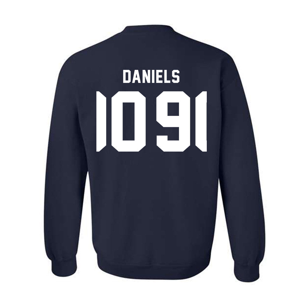 Murray State - NCAA Football : Cameron Daniels - Classic Shersey Crewneck Sweatshirt-1