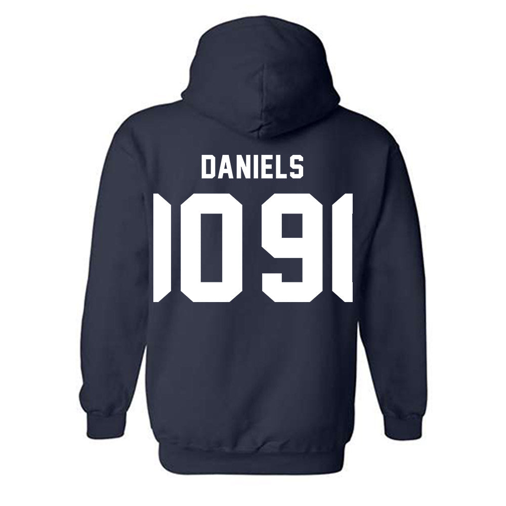 Murray State - NCAA Football : Cameron Daniels - Classic Shersey Hooded Sweatshirt-1
