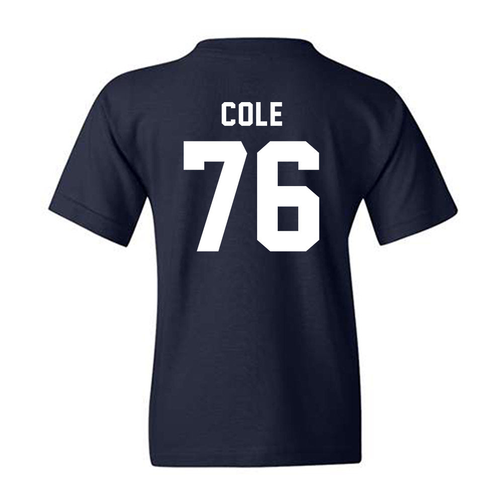 Murray State - NCAA Football : Daniel Cole - Classic Shersey Youth T-Shirt-1