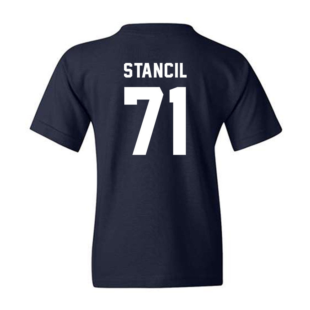 Murray State - NCAA Football : Cameron Stancil - Classic Shersey Youth T-Shirt-1