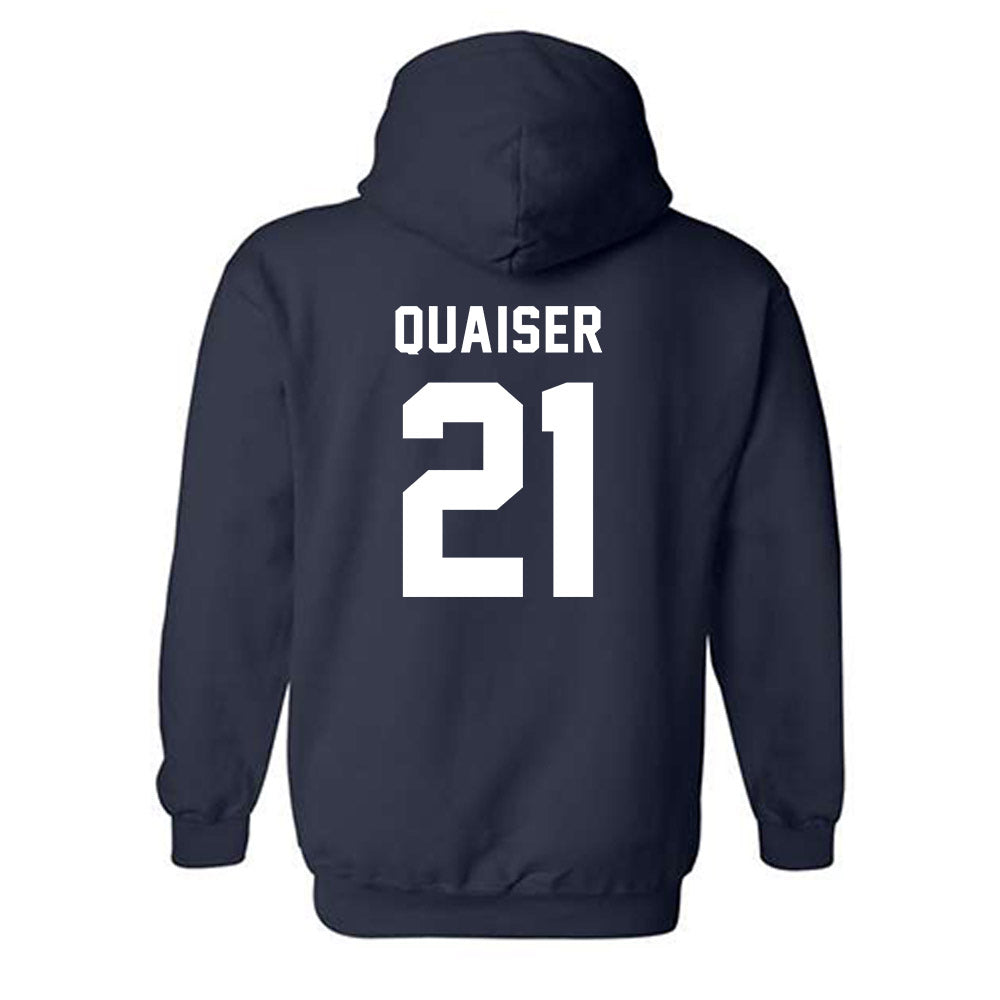 Murray State - NCAA Women's Soccer : Grace Quaiser - Classic Shersey Hooded Sweatshirt-1