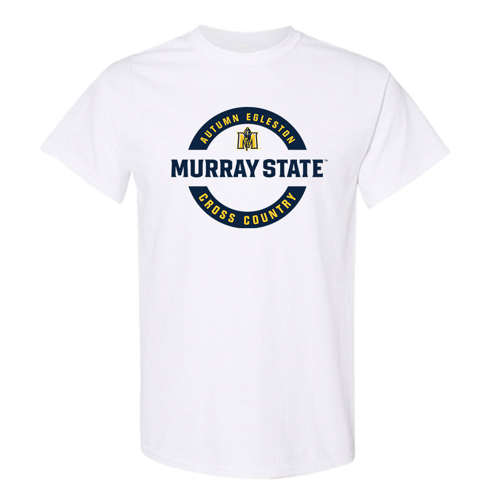 Murray State - NCAA Women's Cross Country : Autumn Egleston - Classic Fashion Shersey T-Shirt-0