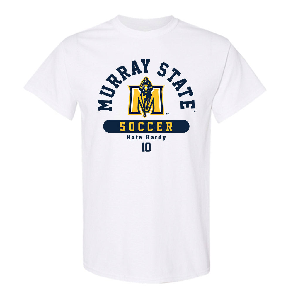 Murray State - NCAA Women's Soccer : Kate Hardy - Classic Fashion Shersey T-Shirt-0