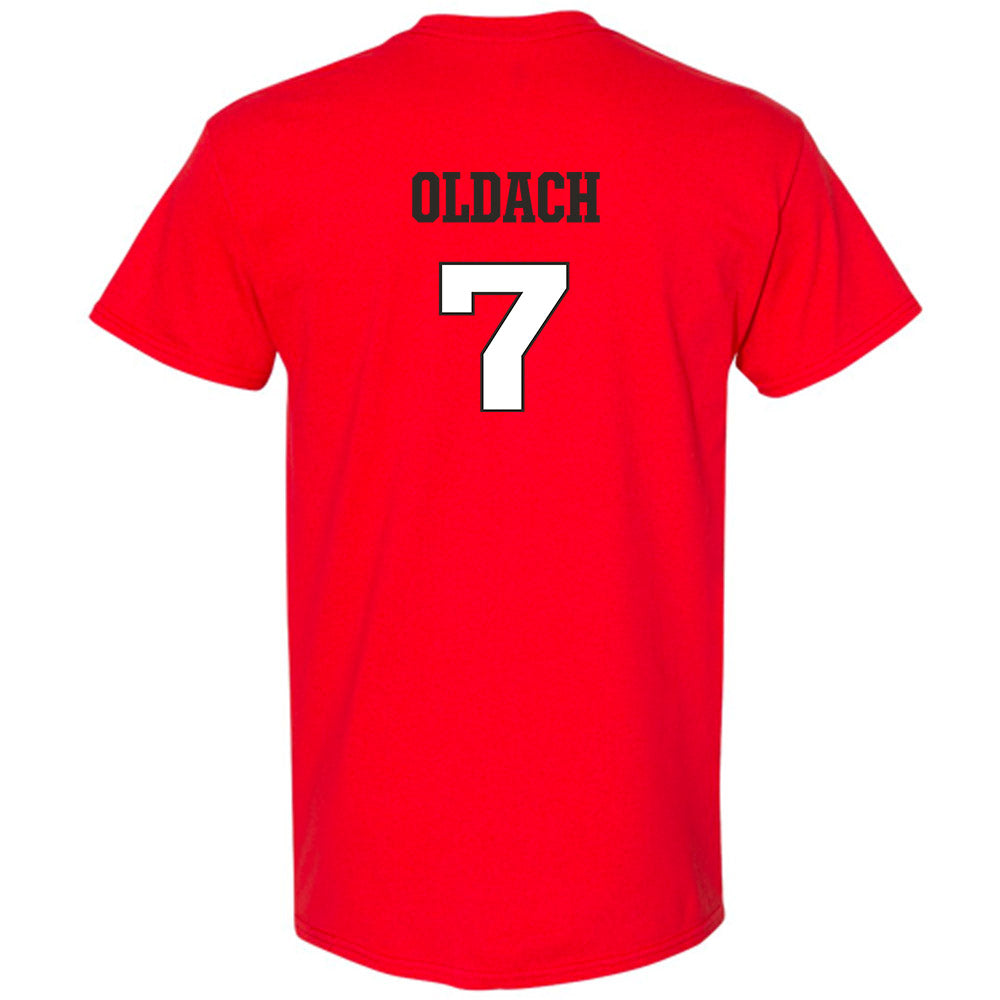 Fairfield - NCAA Women's Volleyball : Aislin Oldach - Classic Shersey T-Shirt-1