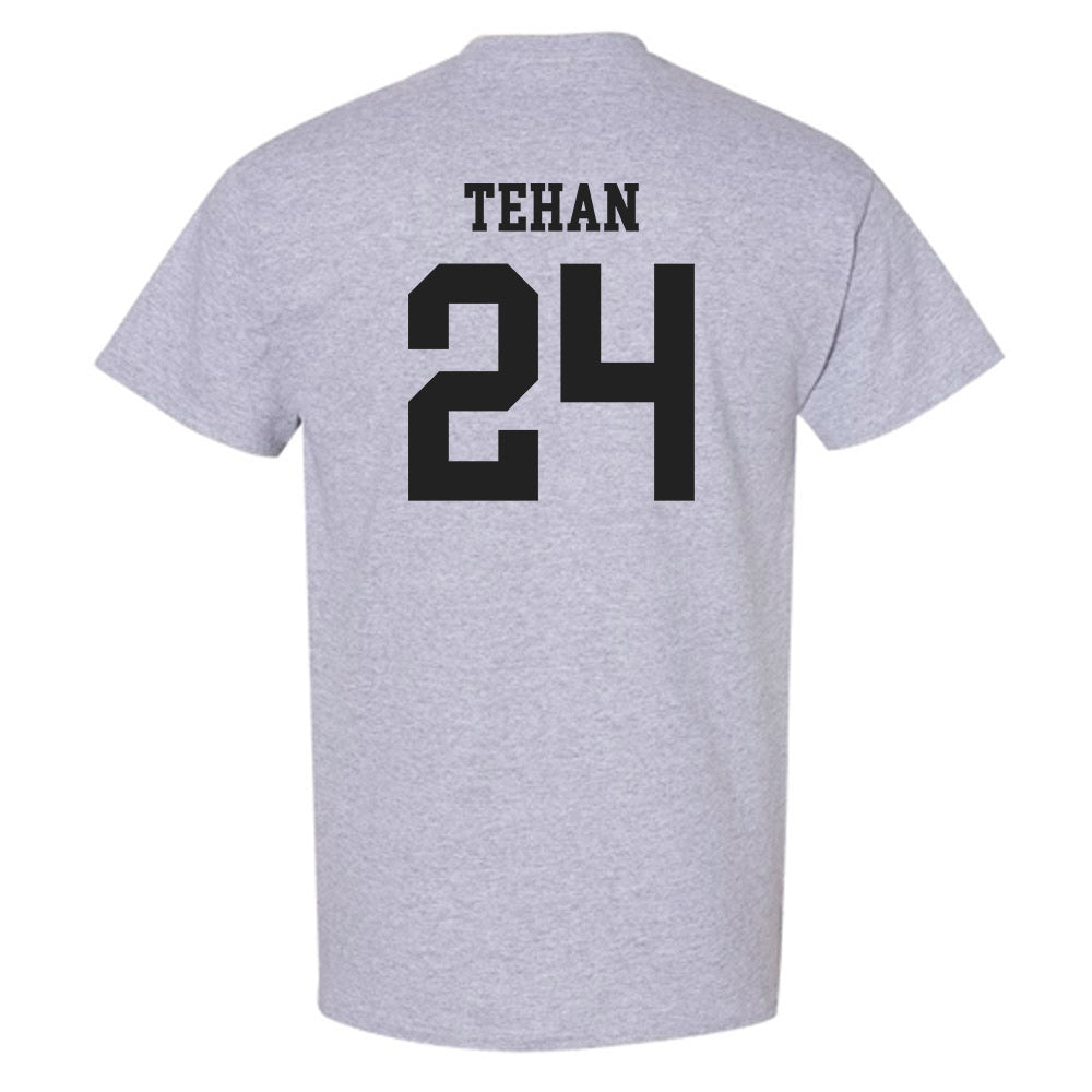Fairfield - NCAA Women's Soccer : Krista Tehan - Classic Fashion Shersey T-Shirt-1